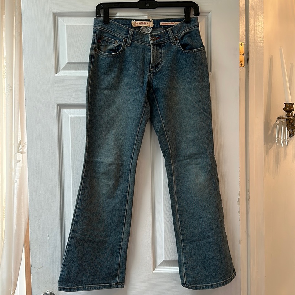 Z. Cavaricci Vintage Denim Size 3